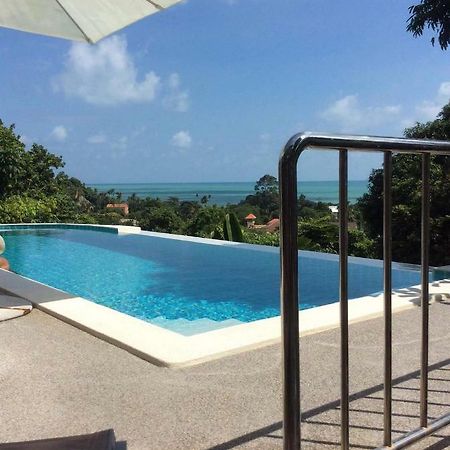Samui Grand Rock Lejlighed Lamai Beach  Eksteriør billede