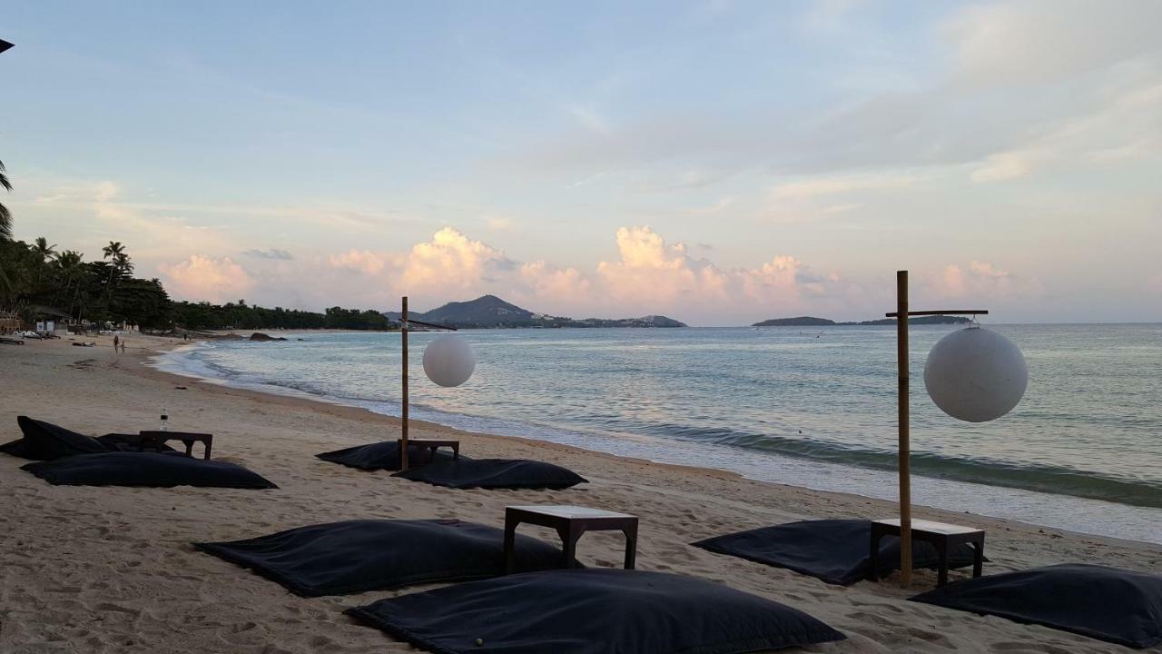 Samui Grand Rock Lejlighed Lamai Beach  Eksteriør billede