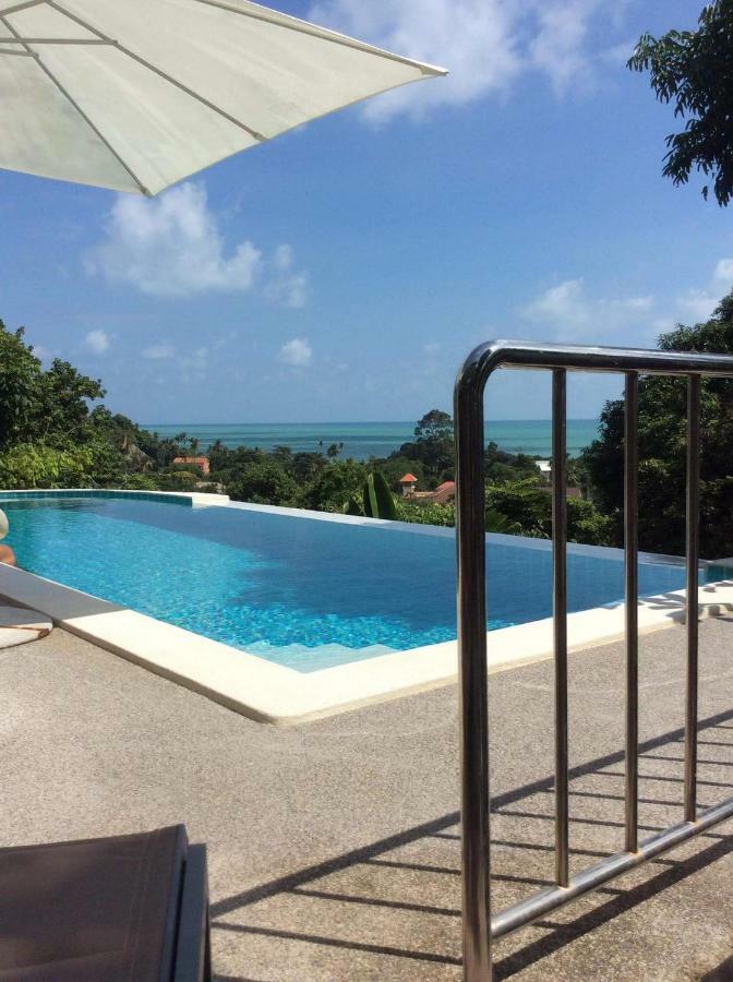 Samui Grand Rock Lejlighed Lamai Beach  Eksteriør billede