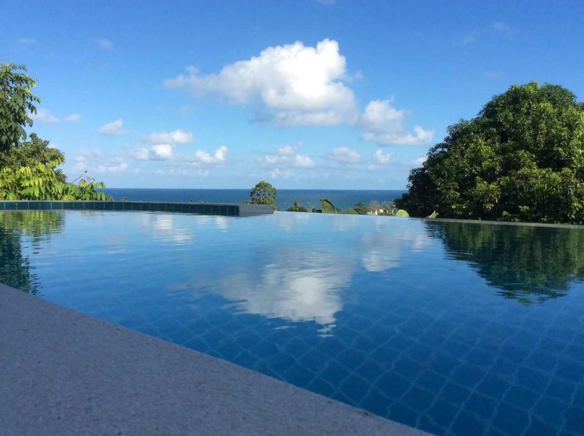 Samui Grand Rock Lejlighed Lamai Beach  Eksteriør billede