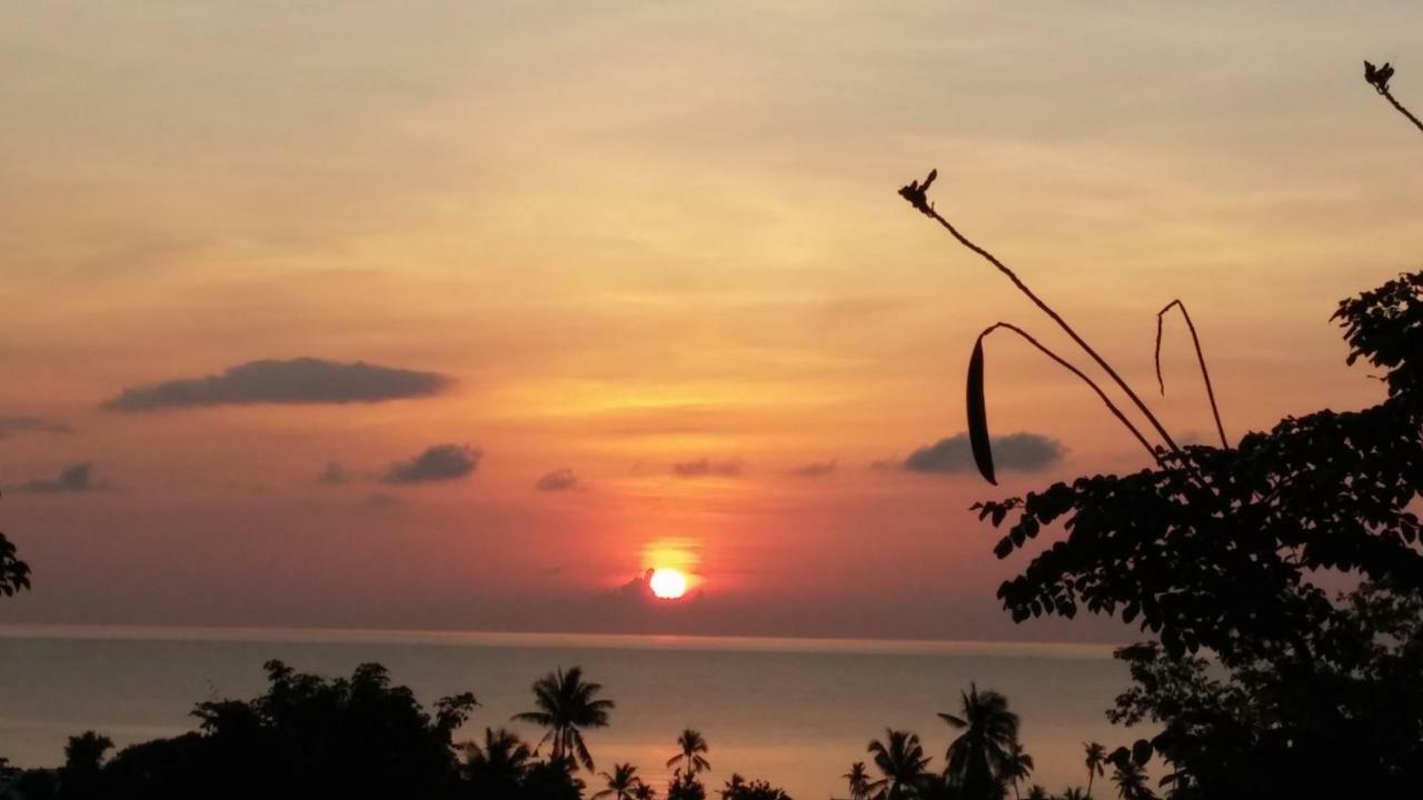 Samui Grand Rock Lejlighed Lamai Beach  Eksteriør billede