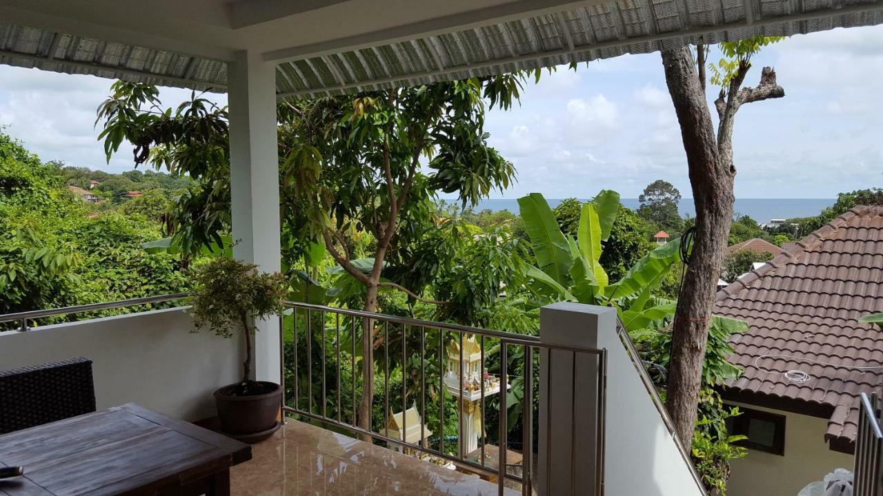 Samui Grand Rock Lejlighed Lamai Beach  Eksteriør billede