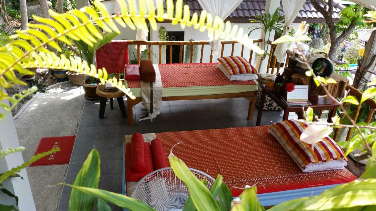 Samui Grand Rock Lejlighed Lamai Beach  Eksteriør billede