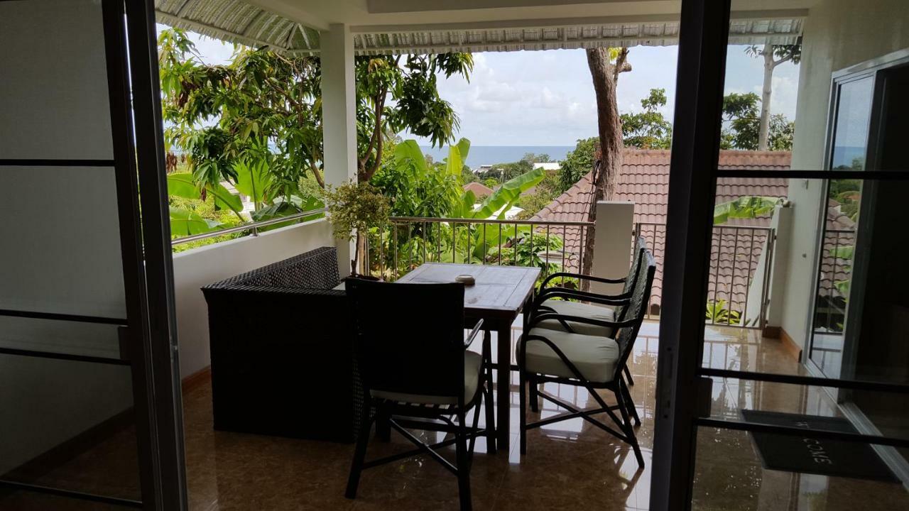 Samui Grand Rock Lejlighed Lamai Beach  Eksteriør billede