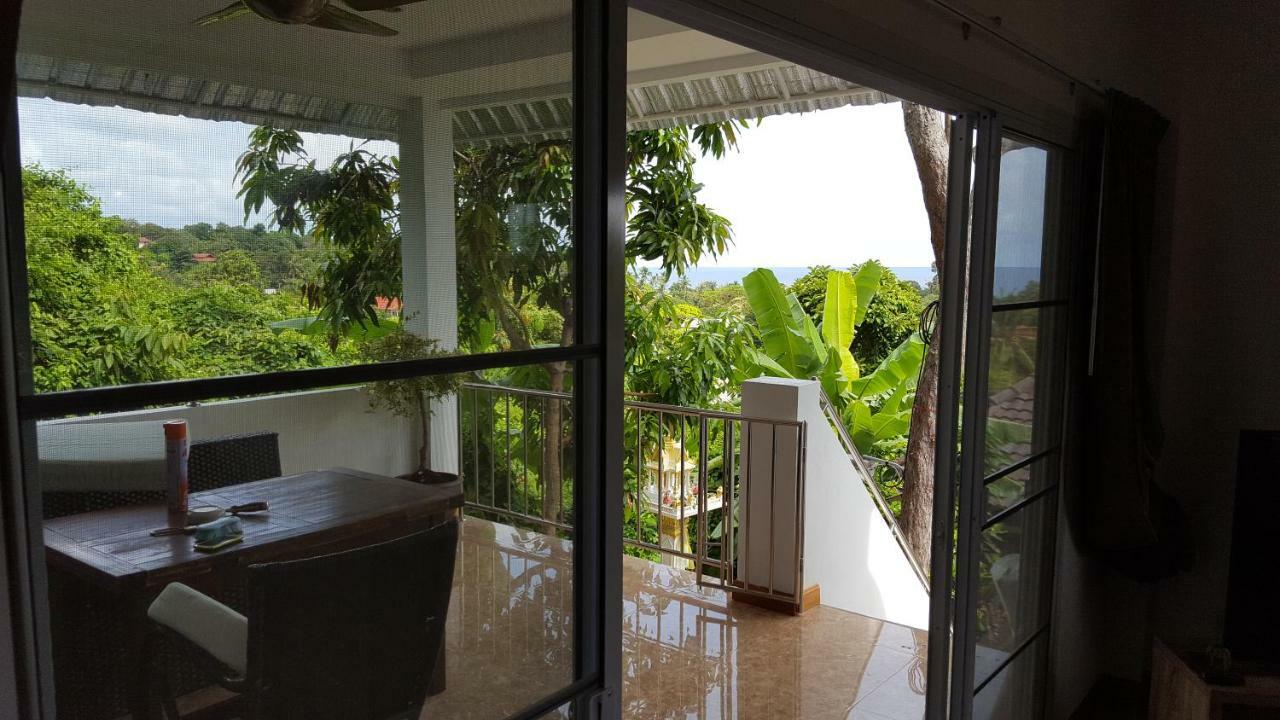 Samui Grand Rock Lejlighed Lamai Beach  Eksteriør billede