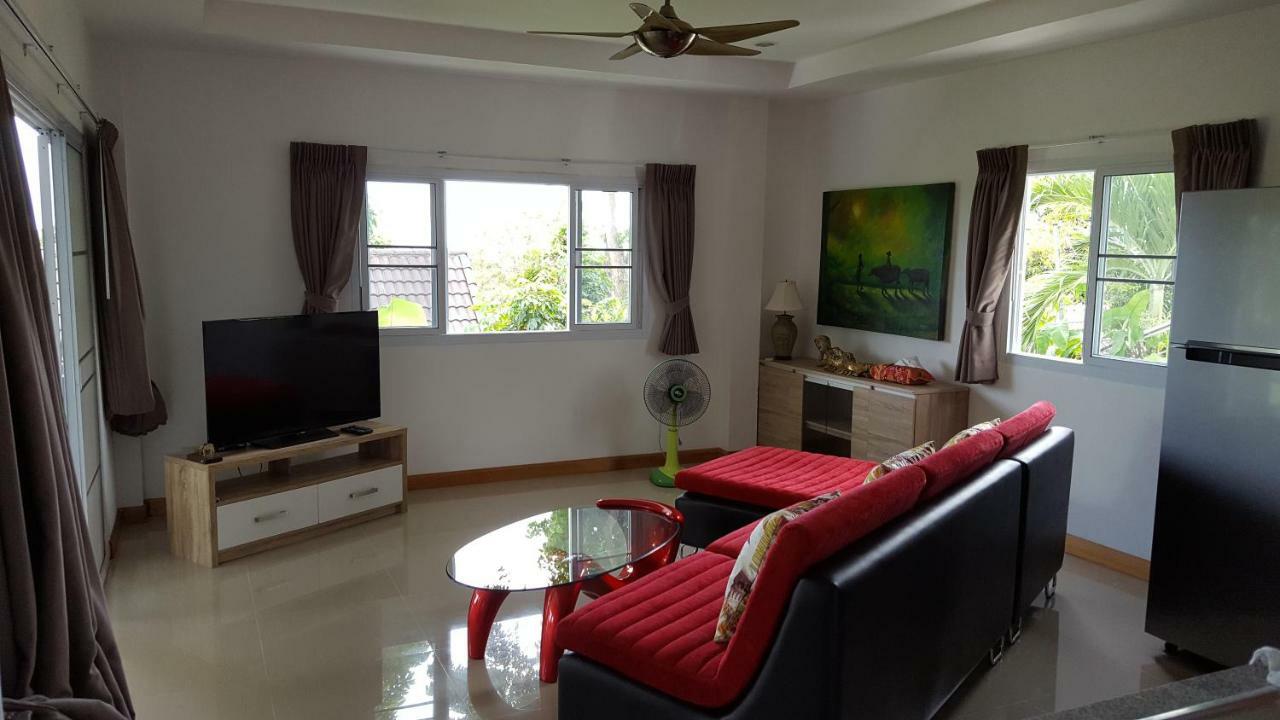 Samui Grand Rock Lejlighed Lamai Beach  Eksteriør billede
