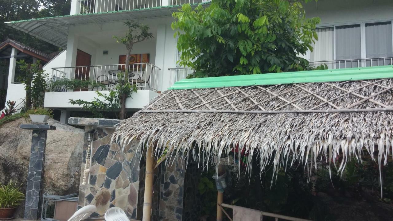Samui Grand Rock Lejlighed Lamai Beach  Eksteriør billede