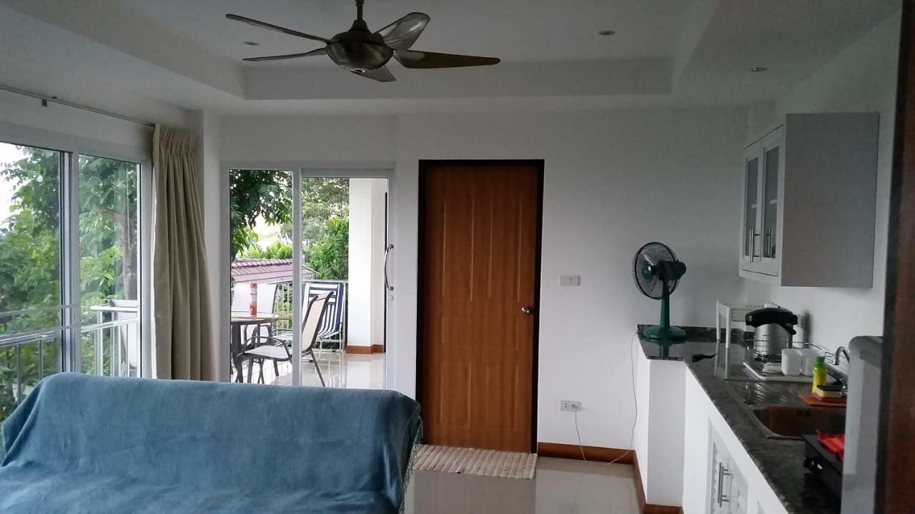 Samui Grand Rock Lejlighed Lamai Beach  Eksteriør billede