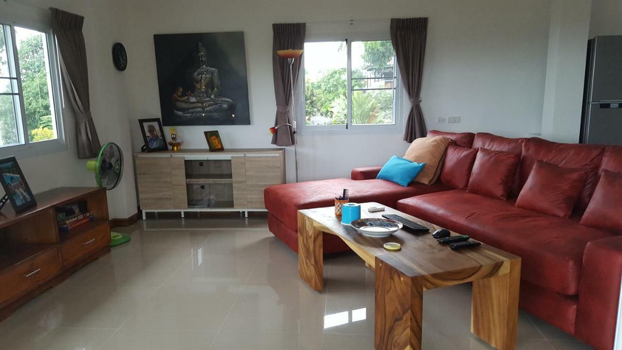 Samui Grand Rock Lejlighed Lamai Beach  Eksteriør billede