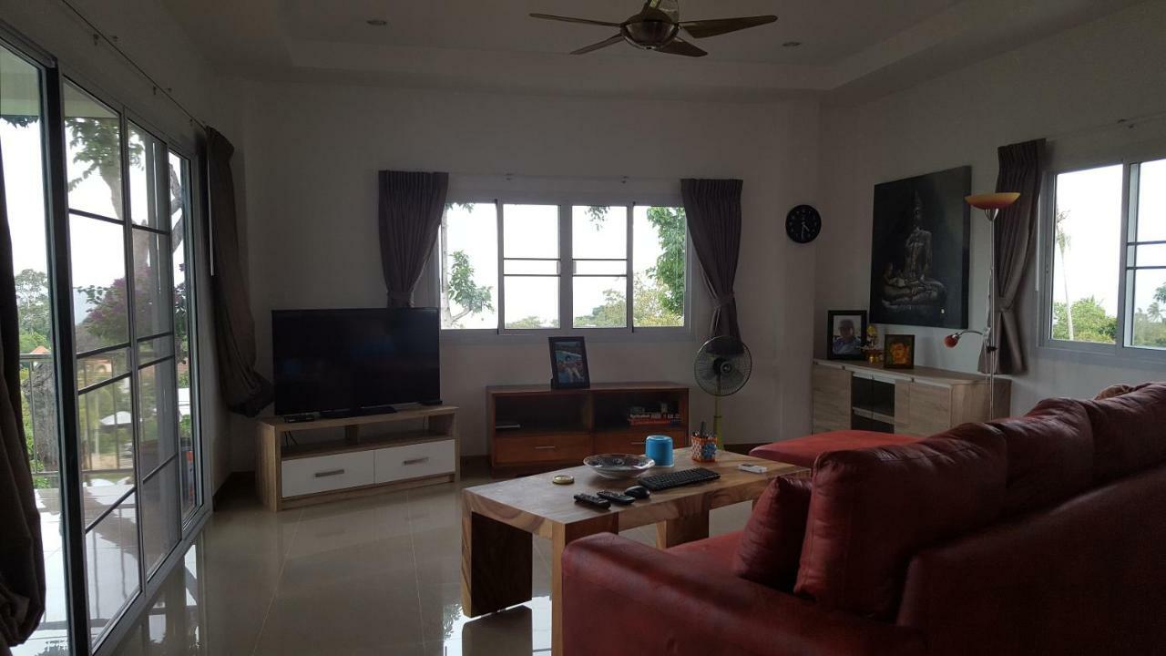 Samui Grand Rock Lejlighed Lamai Beach  Eksteriør billede