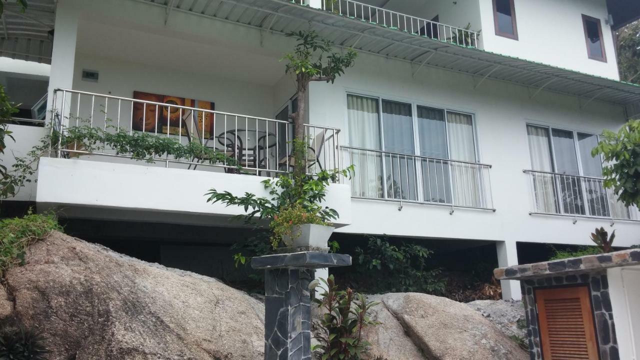 Samui Grand Rock Lejlighed Lamai Beach  Eksteriør billede