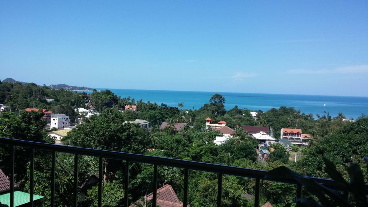 Samui Grand Rock Lejlighed Lamai Beach  Eksteriør billede