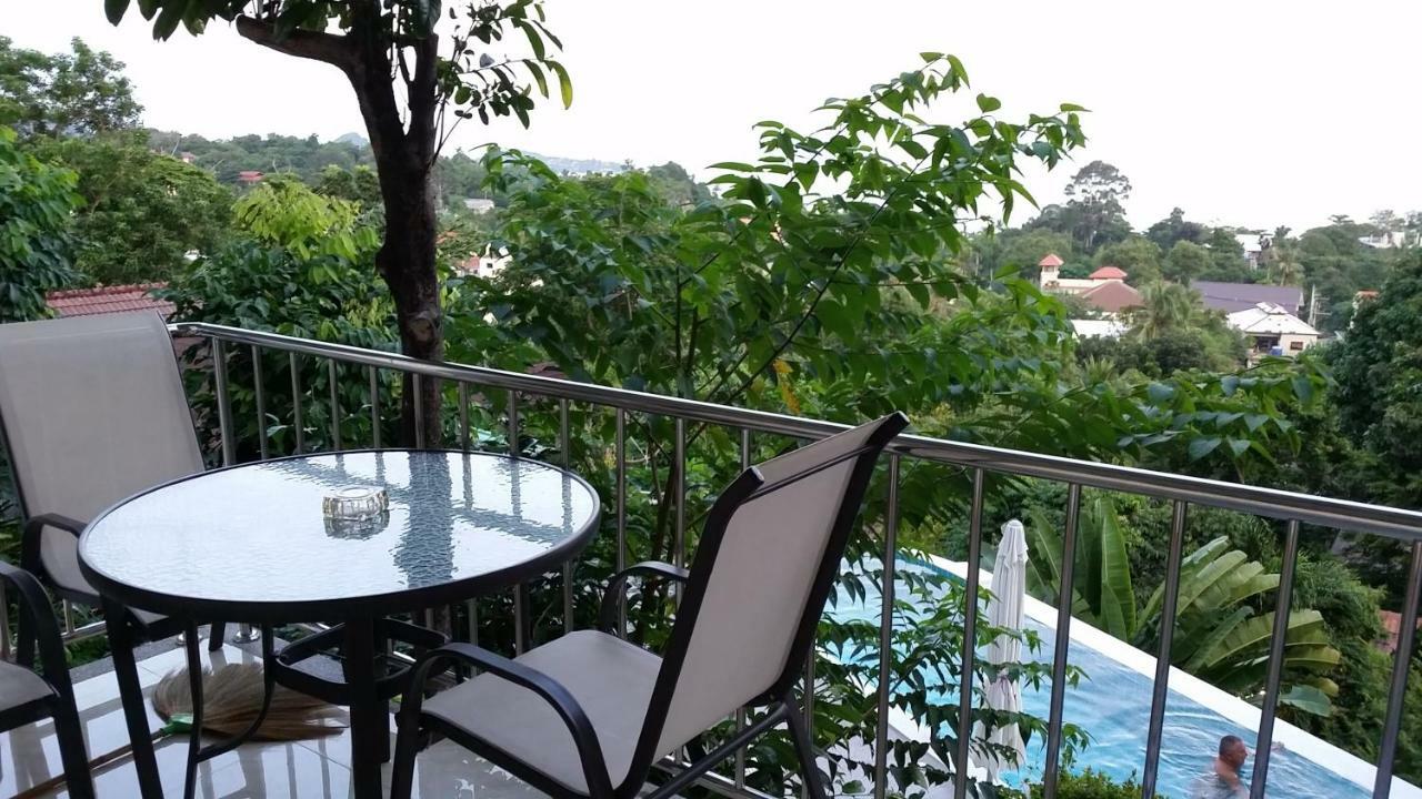 Samui Grand Rock Lejlighed Lamai Beach  Eksteriør billede