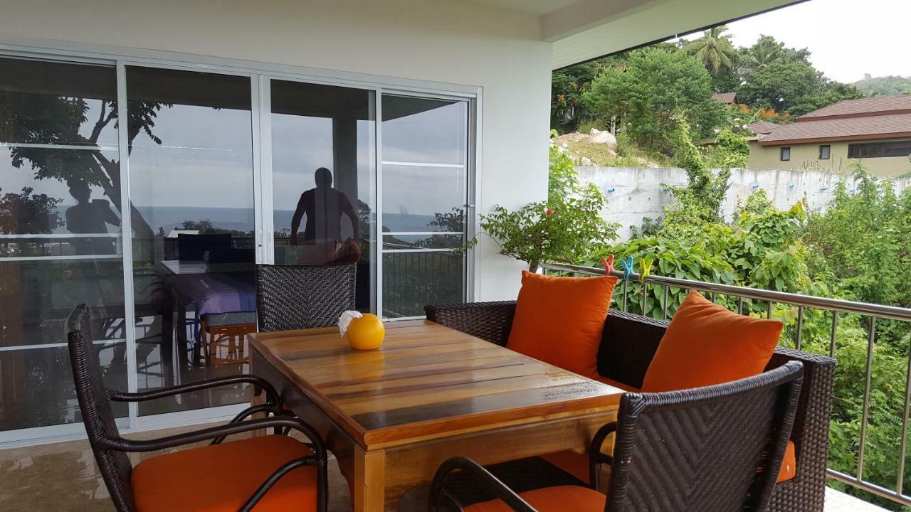 Samui Grand Rock Lejlighed Lamai Beach  Eksteriør billede