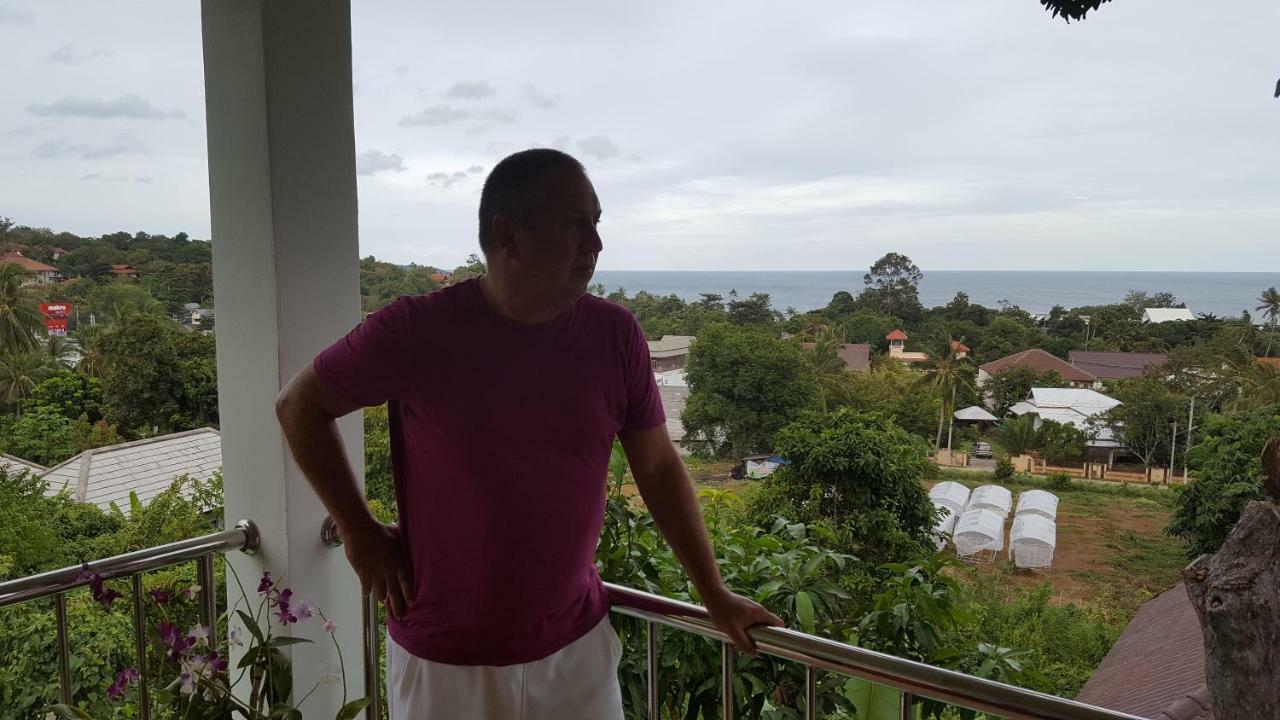 Samui Grand Rock Lejlighed Lamai Beach  Eksteriør billede