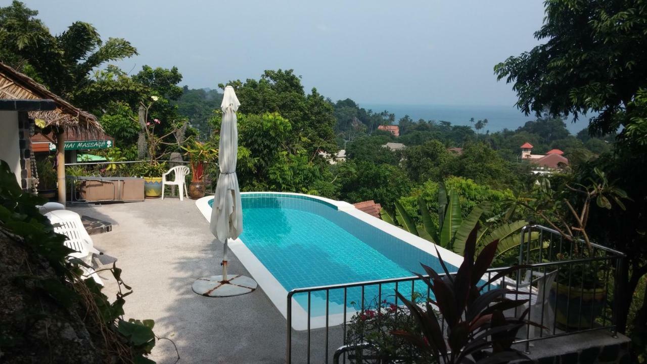 Samui Grand Rock Lejlighed Lamai Beach  Eksteriør billede