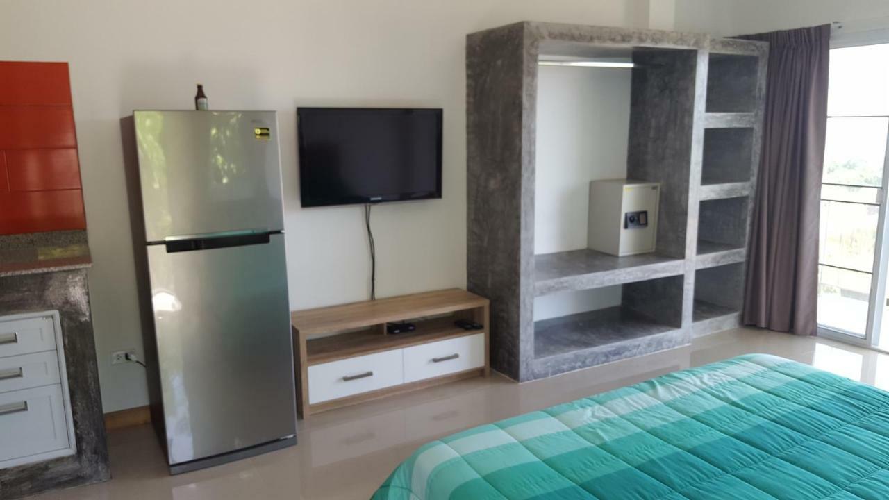 Samui Grand Rock Lejlighed Lamai Beach  Eksteriør billede