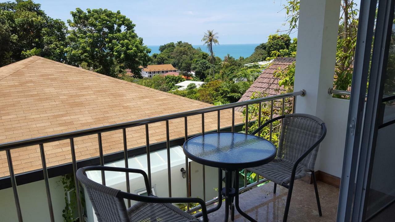 Samui Grand Rock Lejlighed Lamai Beach  Eksteriør billede