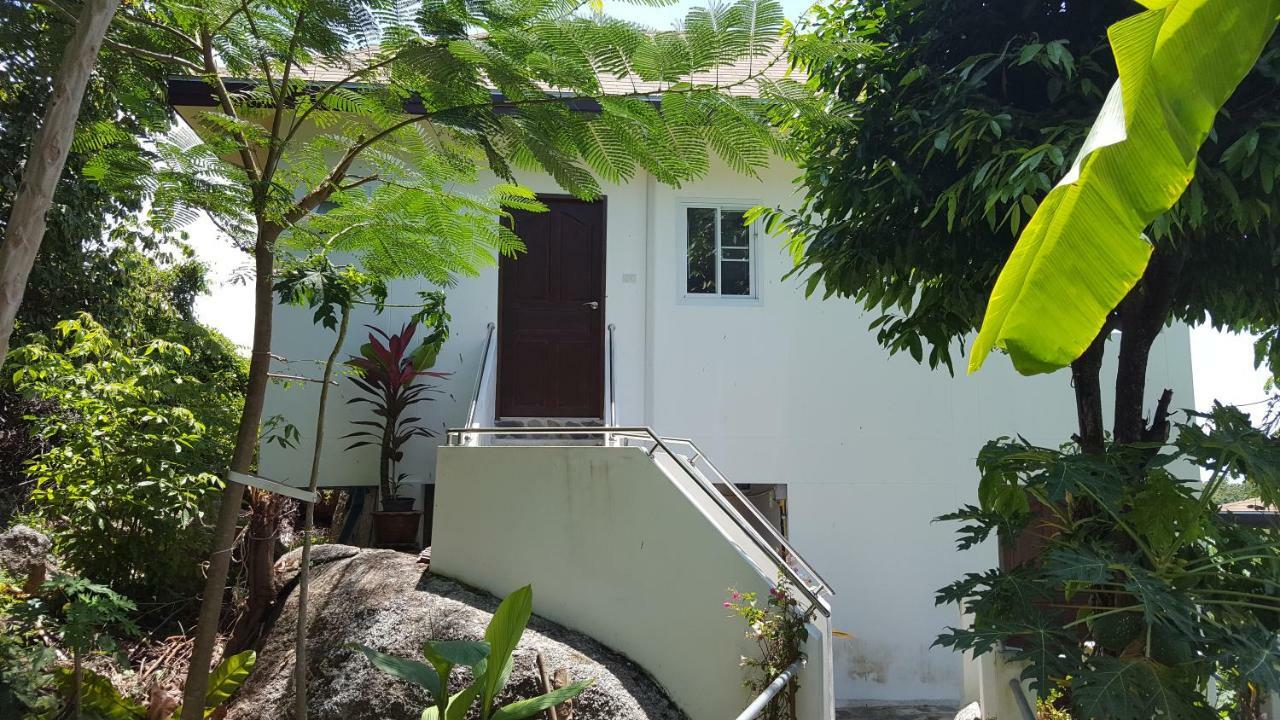 Samui Grand Rock Lejlighed Lamai Beach  Eksteriør billede