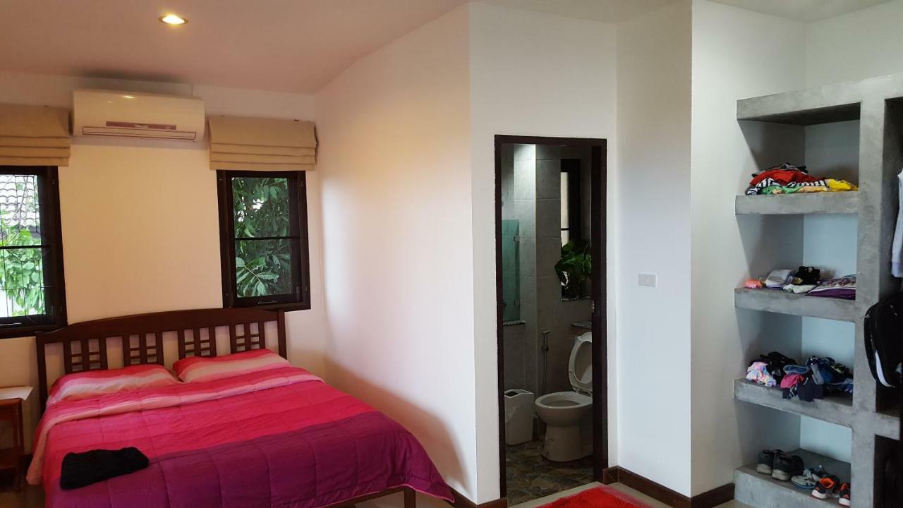 Samui Grand Rock Lejlighed Lamai Beach  Eksteriør billede