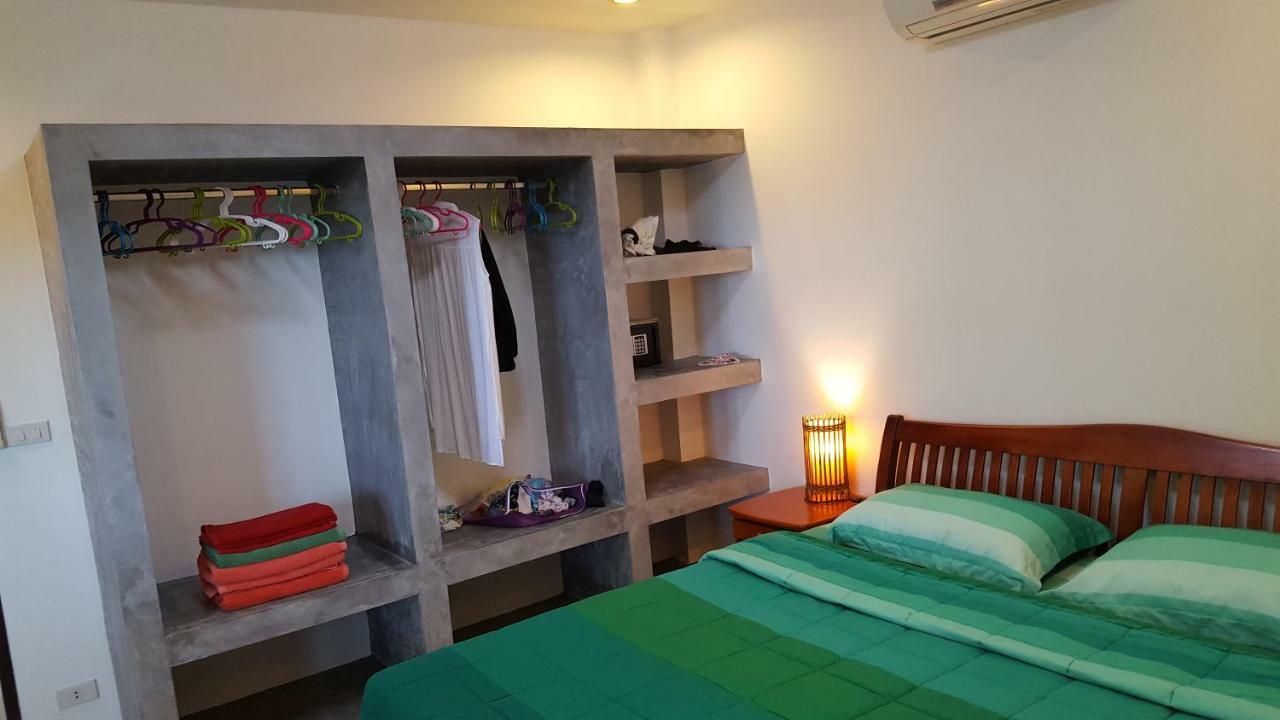 Samui Grand Rock Lejlighed Lamai Beach  Eksteriør billede