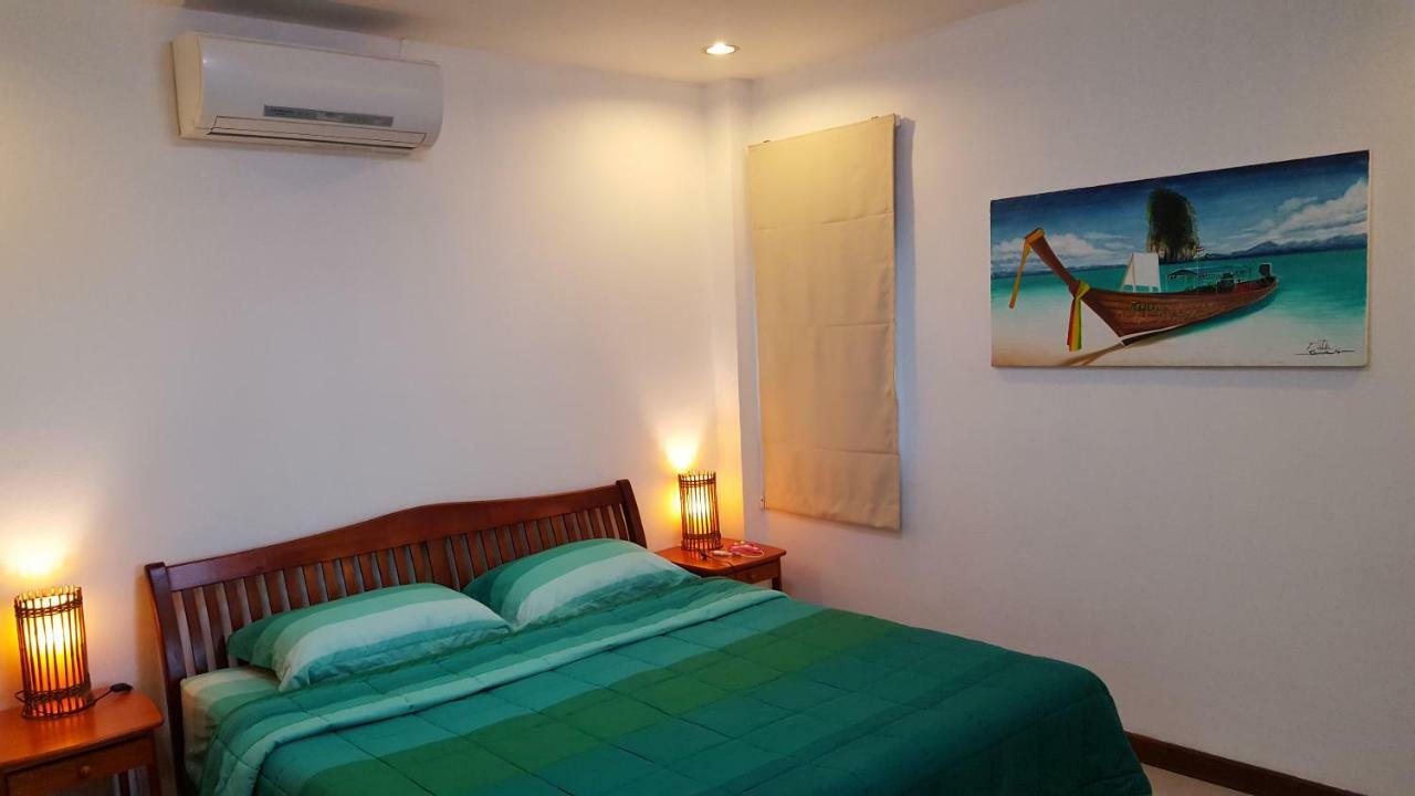 Samui Grand Rock Lejlighed Lamai Beach  Eksteriør billede