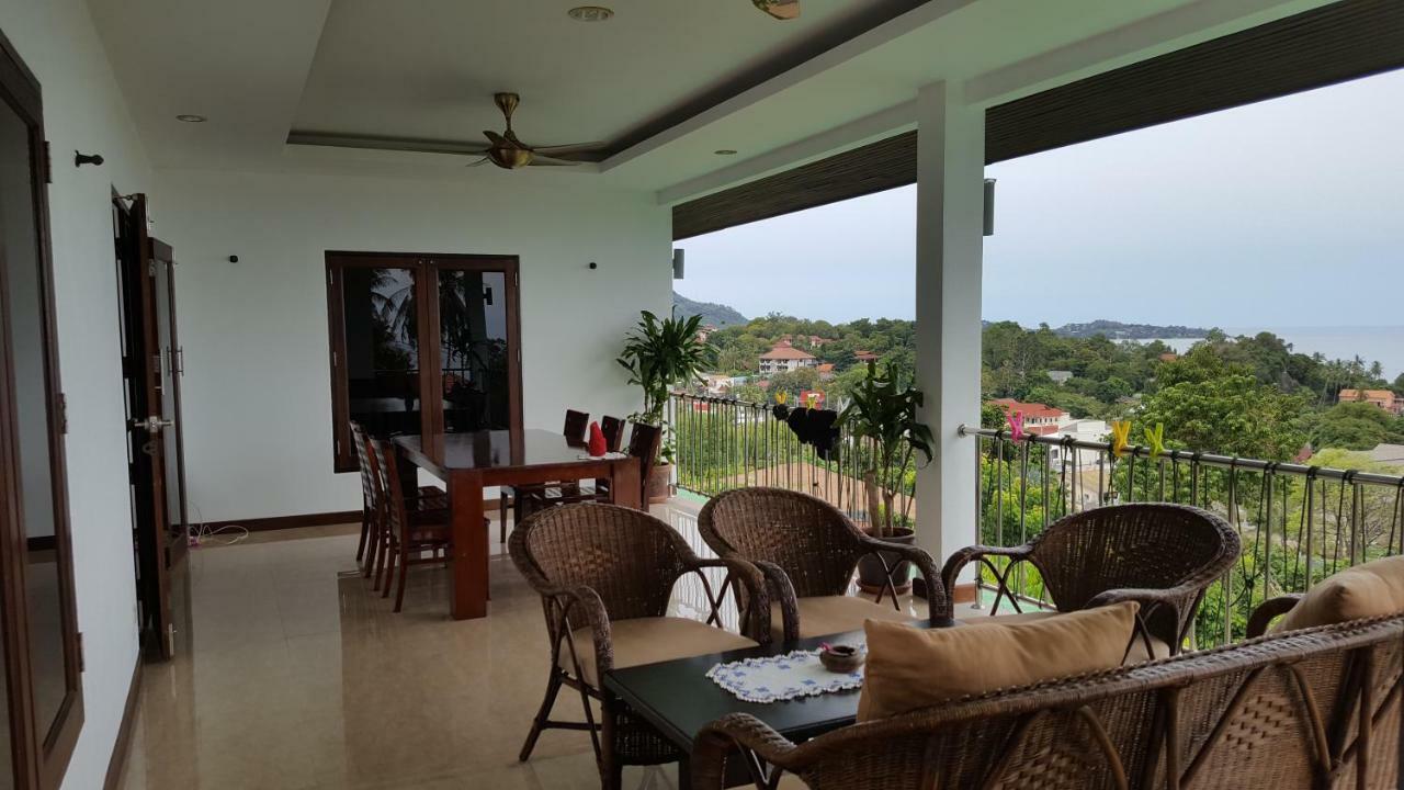 Samui Grand Rock Lejlighed Lamai Beach  Eksteriør billede