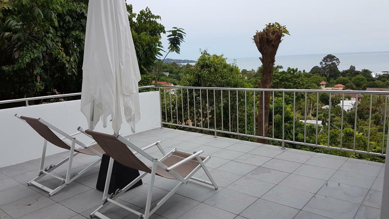 Samui Grand Rock Lejlighed Lamai Beach  Eksteriør billede