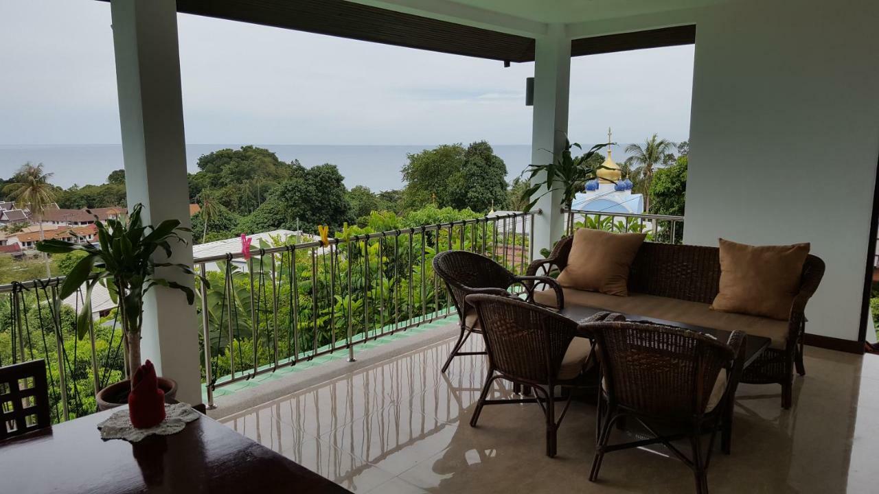 Samui Grand Rock Lejlighed Lamai Beach  Eksteriør billede