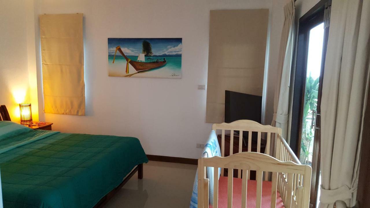 Samui Grand Rock Lejlighed Lamai Beach  Eksteriør billede
