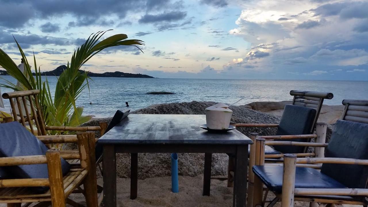 Samui Grand Rock Lejlighed Lamai Beach  Eksteriør billede