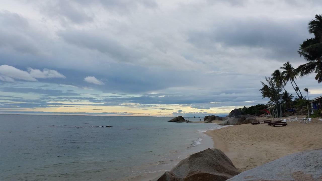 Samui Grand Rock Lejlighed Lamai Beach  Eksteriør billede