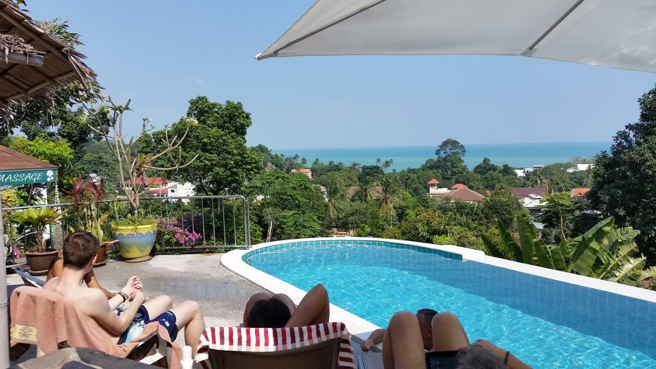 Samui Grand Rock Lejlighed Lamai Beach  Eksteriør billede