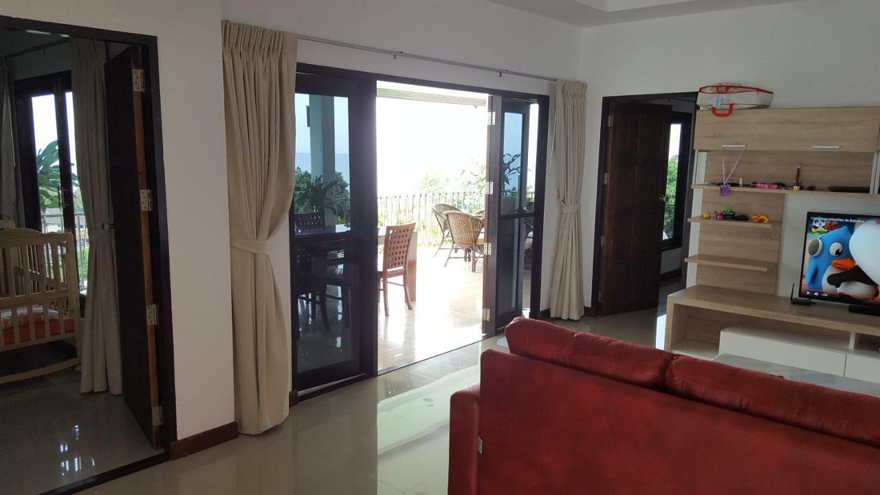 Samui Grand Rock Lejlighed Lamai Beach  Eksteriør billede