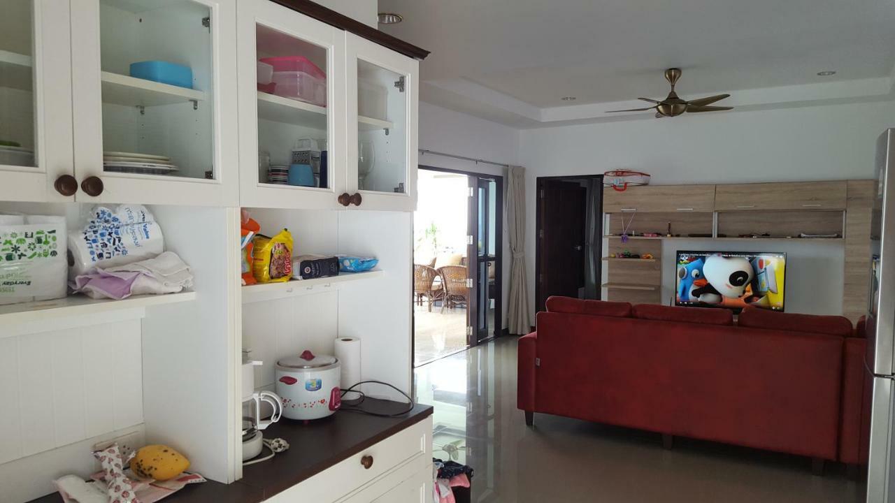 Samui Grand Rock Lejlighed Lamai Beach  Eksteriør billede