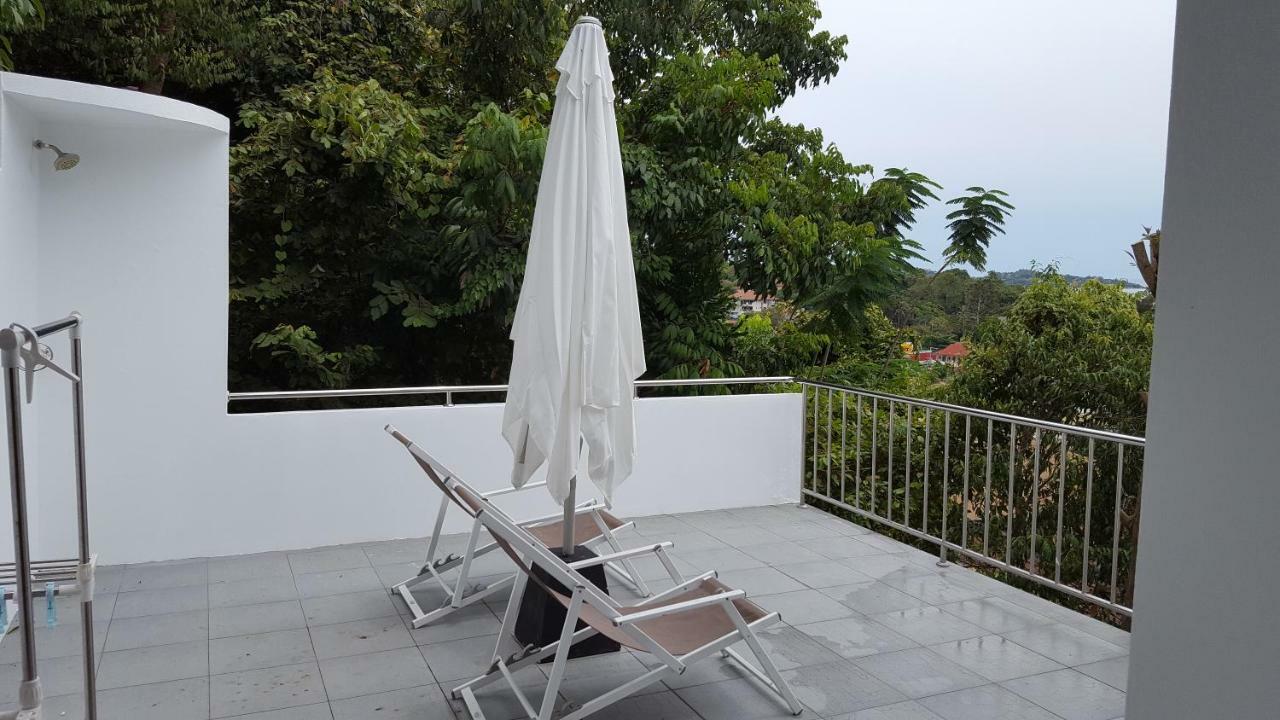 Samui Grand Rock Lejlighed Lamai Beach  Eksteriør billede