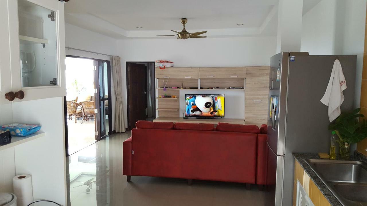 Samui Grand Rock Lejlighed Lamai Beach  Eksteriør billede